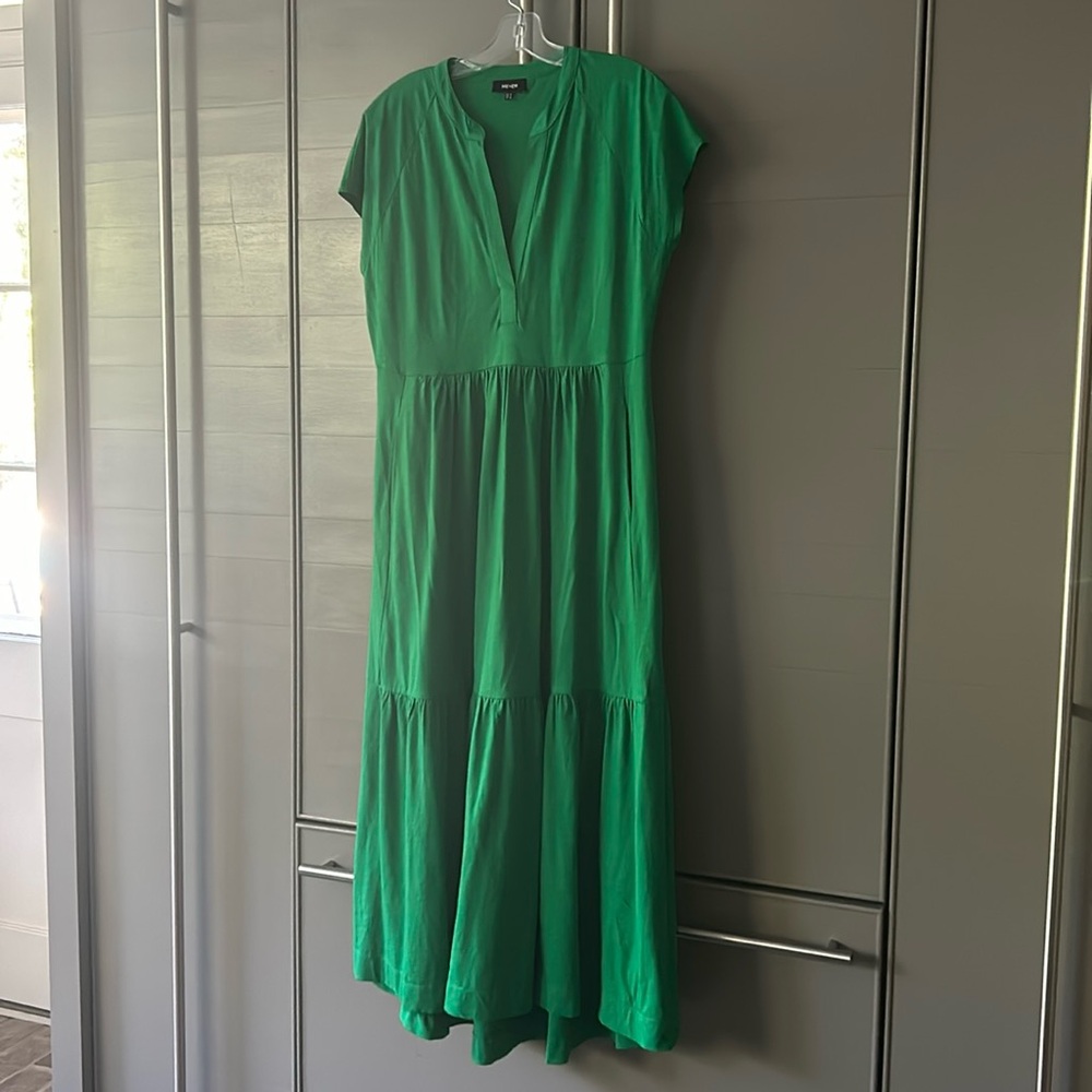 ME+EM maxi dress EUC size 6